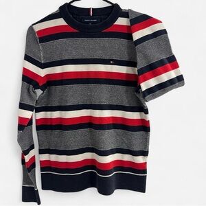 Tommy Hilfiger Vintage 1990s/2000s Y2K Crewneck Sweater